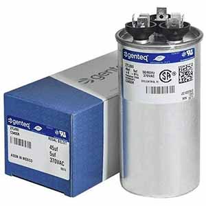 Genteq c3455r capacitor