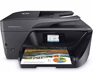 HP OfficeJet Pro 6978 All-in-One Wirele