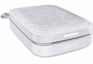 HP Sprocket Portable Instant Photo Printer