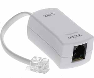 InstallerParts DSL Filter