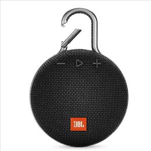 JBL Clip 3 Portable Bluetooth Speaker