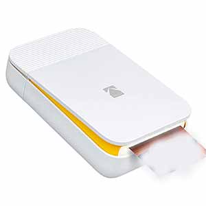 KODAK Smile Instant Digital Bluetooth Printer for iPhoneKODAK Smile Instant Digital Bluetooth Printer for iPhone