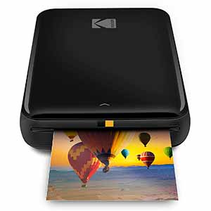 KODAK Step Wireless Mobile Photo Mini Printer