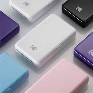 Kodak Mini 2 HD Wireless Portable Mobile Instant Photo Printer