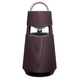LG RP4 XBOOM 360 Omnidirectional Portable Bluetooth Speaker