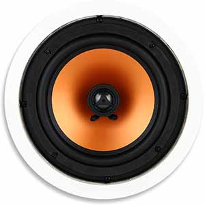 Micca M-8C 2-Way In-Ceiling Wall Speaker