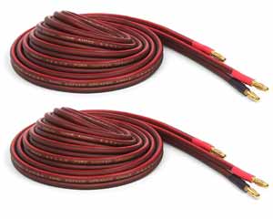 Micca Pure Copper Speaker Wire