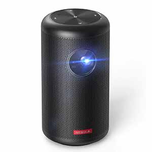 Nebula Capsule II Smart Mini Projector