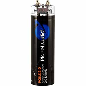 Planet Audio PCBLK2.0