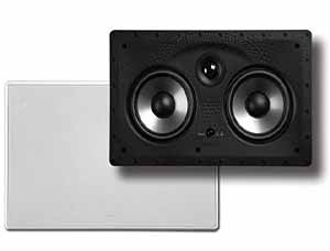 Polk Audio 255c-RT In-Wall Center Channel Speaker