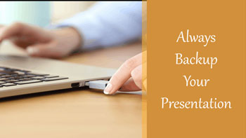 Presentation Content Backup