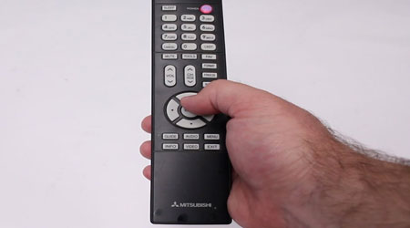 Remote Control Not Working