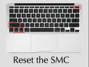 Reset-The-SMC Reset The SMC