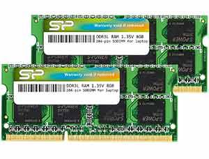 Silicon Power Hynix IC DDR3 DDR3L 16GB
