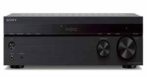 Sony STRDH190 2-ch Home Stereo Receiver