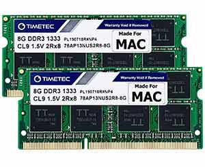 Timetec 16GB KIT