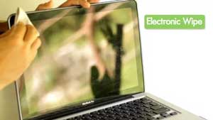 Using-Electronic-Wipes Using Electronic Wipes