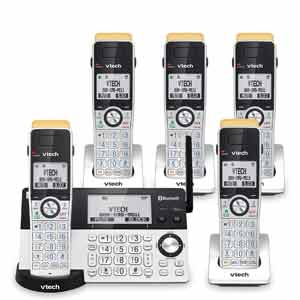 VTech IS8151-5 Super Long Range Cordless Phone