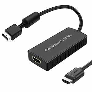 Y.D.F PS2 To HDMI Adapter