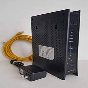 ZyXEL C3000Z Modem CenturyLink