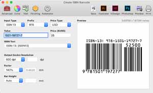 barcode producer software
