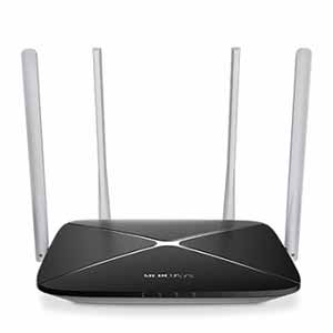 Dual-band Router
