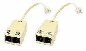 iMBAPrice DSL Splitter