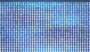 led projector display